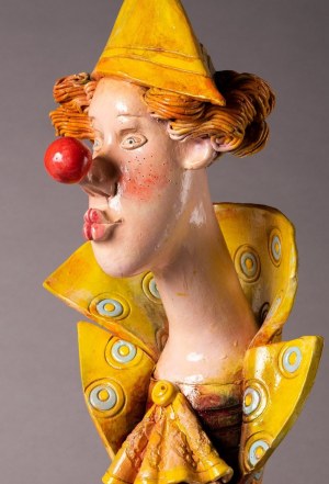 Anna Płonka, Clown duży