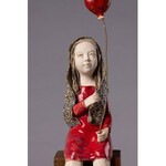 Jadwiga Lewandowska, Dziewczynka z balonikiem