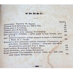 KIRKOR - PISMO ZBIOROWE WILEŃSKIE Wilno 1862