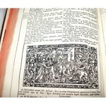 BIBLIA SACRA VULGATA t.I-II wyd.1731