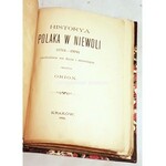 ORION- HISTORYA POLAKA W NIEWOLI 1764 - 1894
