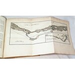COXE- VOYAGE EN POLOGNE, RUSSIE, SUEDE, DANNEMARC, etc. t.1-2 [komplet w 2 wol.] wyd. 1786