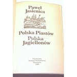 JASIENICA- POLSKA PIASTÓW, POLSKA JAGIELLONÓW, RZECZPOSPOLITA OBOJGA NARODÓW komplet