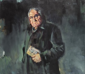 Michał Baca, Portret czytelnika, 2014