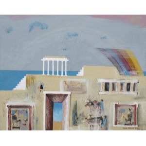Eve Miazek, Iphigenia in Aulida, 2016