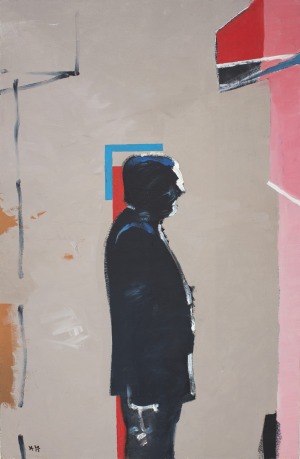 Michał Jędrczak, Flâneur, 2015