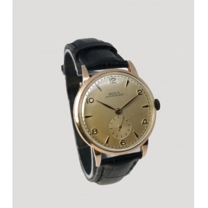 Firma DOXA (zał. 1889, nazwa od 1910), Zegarek męski, naręczny