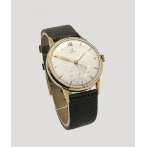 Firma OMEGA (zał. 1848, nazwa od 1894), Zegarek męski, naręczny