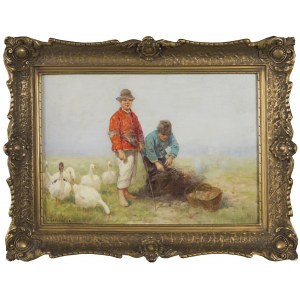 Adam Setkowicz, PASTUSHKOVIE