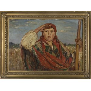 Wincenty Wodzinowski, The Harvester