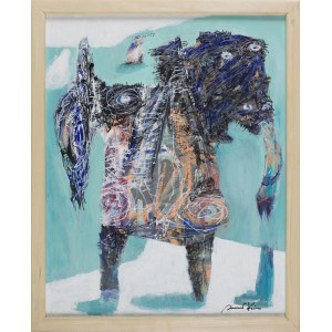 Paul Kin, WITHOUT TITLE