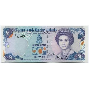 Cayman Islands 1 Dollar 2003 Commemorative