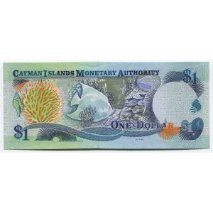 Cayman Islands 1 Dollar 2003 Commemorative