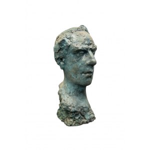 Adam MYJAK (b. 1947), Portrait X, n.d.