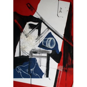 Dominika Fedko-Wójs, (b.1992r) Collage IV