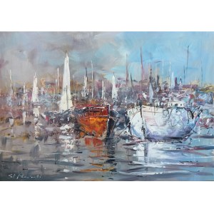 Stanisław Przewłocki, (ur.1953) PORT 2020