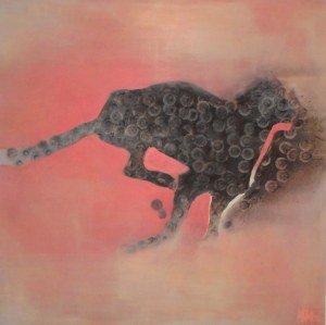 Halszka Maj (ur. 1975), Gepard, 2017