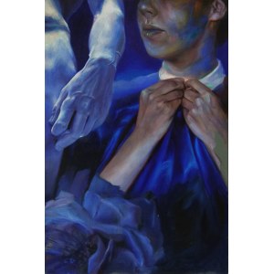 Dominika Hofman (b. 1986), Untitled, 2018