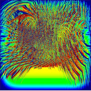 Bożena Leszczyńska (ur. 1947), Solaris, 2020