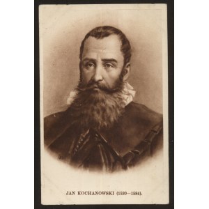 Jan Kochanowski (1530-1584)