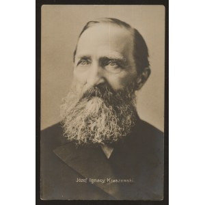 Józef Ignacy Kraszewski.