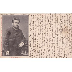 Michał Bałucki.
