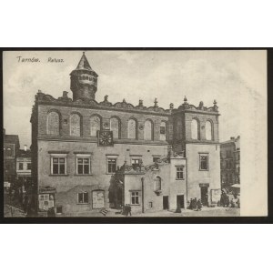 Tarnów.Ratusz.