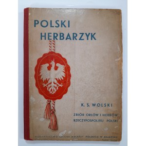 Polski Herbarzyk.K.S.Wolski.