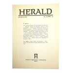 HERALD Historia Genealogia Heraldyka nr 1/1991 (2)