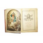 Obrazki świąteczne kościoła rzymskokatolickiego z licznymi ilustracjami, wydanie pierwsze!