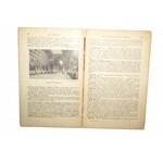 [WERSAL] Przewodnik po Wersalu, rezydencji królów francuskich, 1921r. , biblioteka Hachette