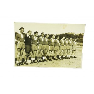 Klub Sportowy GWARDIA w Swarzędzu, drużyna piłki nożnej