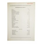 ILUSTROWANY KATALOG ARMATURY SANITARNEJ Standard Kristallporzellan 1935 rok