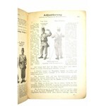 SCHMID H. - Podręcznik dla podoficerów / Handbuch für Unteroffiziere z licznymi rysunkami i kolorowymi tablicami, 1915r.