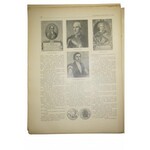 [KONSTYTUCJA TRZECIEGO MAJA] Tygodnik Ilustrowany z dn. 4.V.1907r. w większości poświęcony Konstytucji 3 Maja