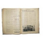 [HARCERSTWO] MŁODY HUFIEC Okólnik Związku Młodziezy Polskiej , numery od 2 do 12 z roku 1929