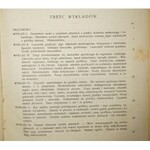 SOKOŁOWSKI Alfred - Nauka o suchotach płucnych, wykłady kliniczne chorób dróg oddechowych, Warszawa 1921r.