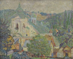 Rudzka-Cybisowa Hanna, KRZEMIENIEC, 1937