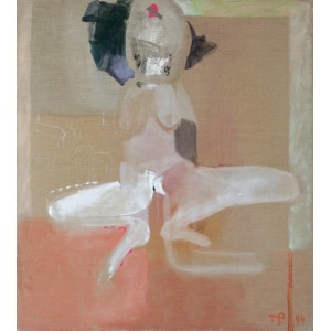 Pągowska Teresa, PANI BUDDA, 1994