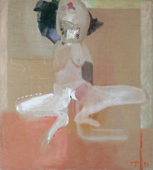 Pągowska Teresa, PANI BUDDA, 1994