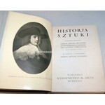 HAMANN- HISTORJA SZTUKI t.1-2 wyd. 1934r.