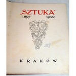 SZTUKA 1897-1922. CHEŁMOŃSKI, MALCZEWSKI, WYSPIAŃSKI I INNI...