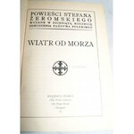 ŻEROMSKI- WIATR OD MORZA wyd. 1941