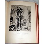 BOCCACCIO- DEKAMERON  wyd. 1930r. ilustracje MAJI BEREZOWSKIEJ