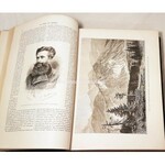 LE BONE - WYCIECZKA W TATRY  wyd. 1881 drzeworyty