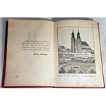 GDECZYK- PRZEWODNIK HISTORYCZNY PO GNIEŹNIE I JEGO KOŚCIOŁACH wyd.1891 autograf