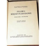 CYBICHOWSKI- PRAWO MIĘDZYNARODOWE PUBLICZNE I PRYWATNE