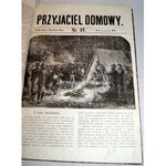PRZYJACIEL DOMOWY wyd. 1864