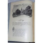 MICKIEWICZ- PAN TADEUSZ wyd. 1898r.  z 12 kartonami i 12 rysunkami Kazimierza Alchimowicza.