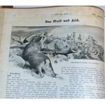 WILD UND HUND. Illustrierte Jagdzeitung 8. Jahrgang. 1902